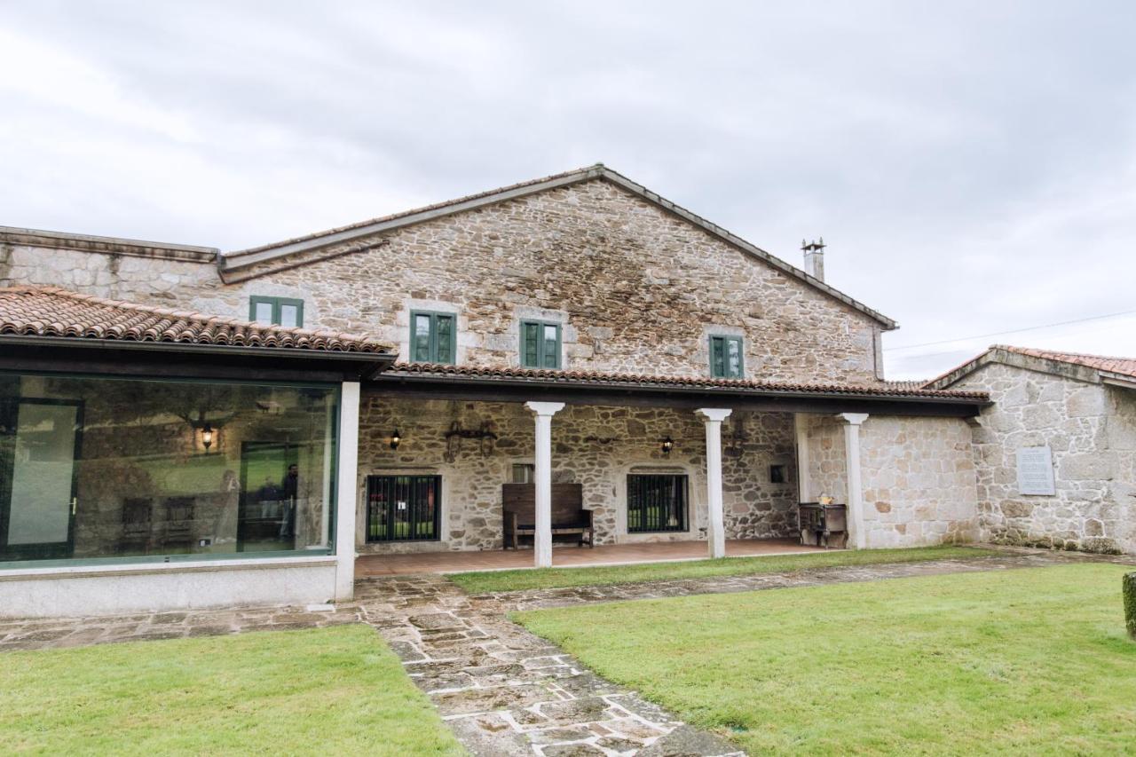 Casa Quintelina Villa Lugo Buitenkant foto