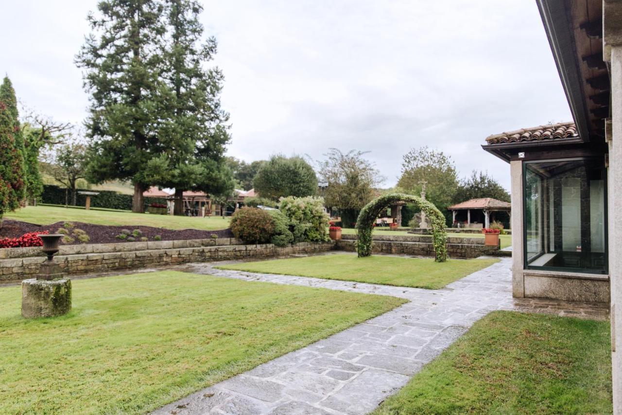 Casa Quintelina Villa Lugo Buitenkant foto