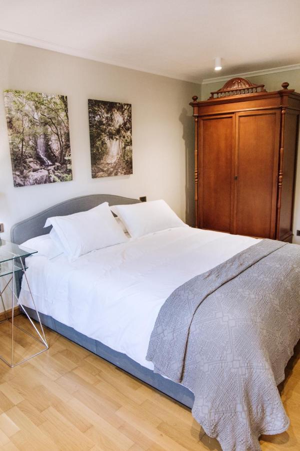 Casa Quintelina Villa Lugo Buitenkant foto