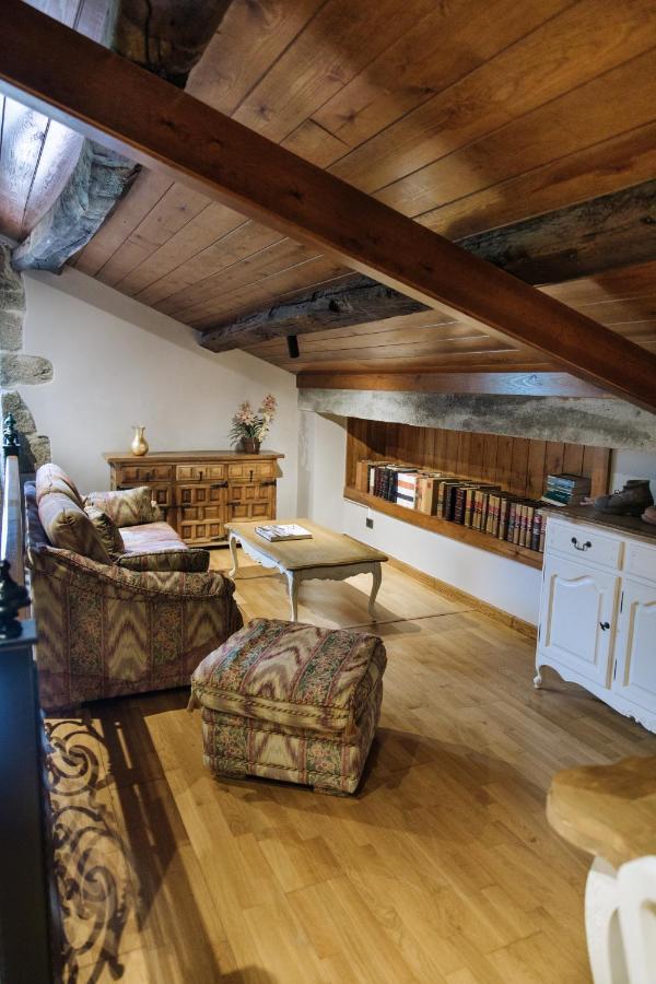 Casa Quintelina Villa Lugo Buitenkant foto