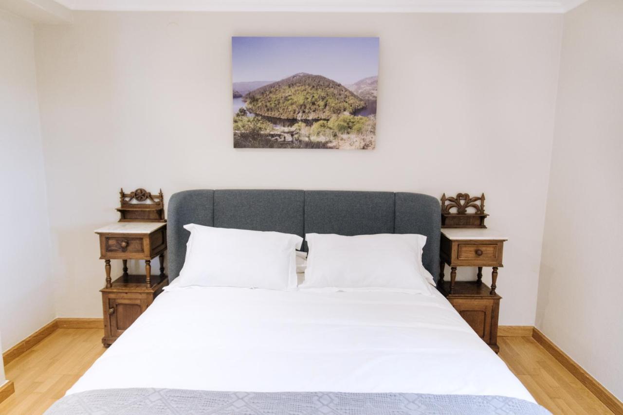 Casa Quintelina Villa Lugo Buitenkant foto